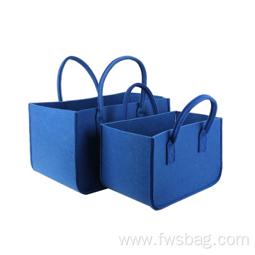 Xmas Hamper Basket Tote Shopping Bags